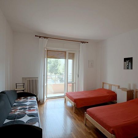 Appartamento Montessori Castelfidardo Buitenkant foto