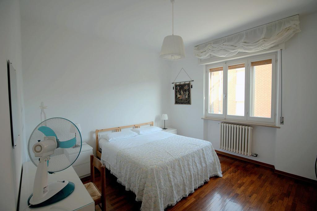 Appartamento Montessori Castelfidardo Buitenkant foto
