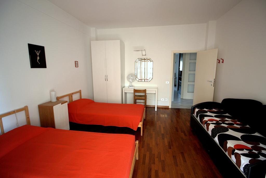 Appartamento Montessori Castelfidardo Buitenkant foto