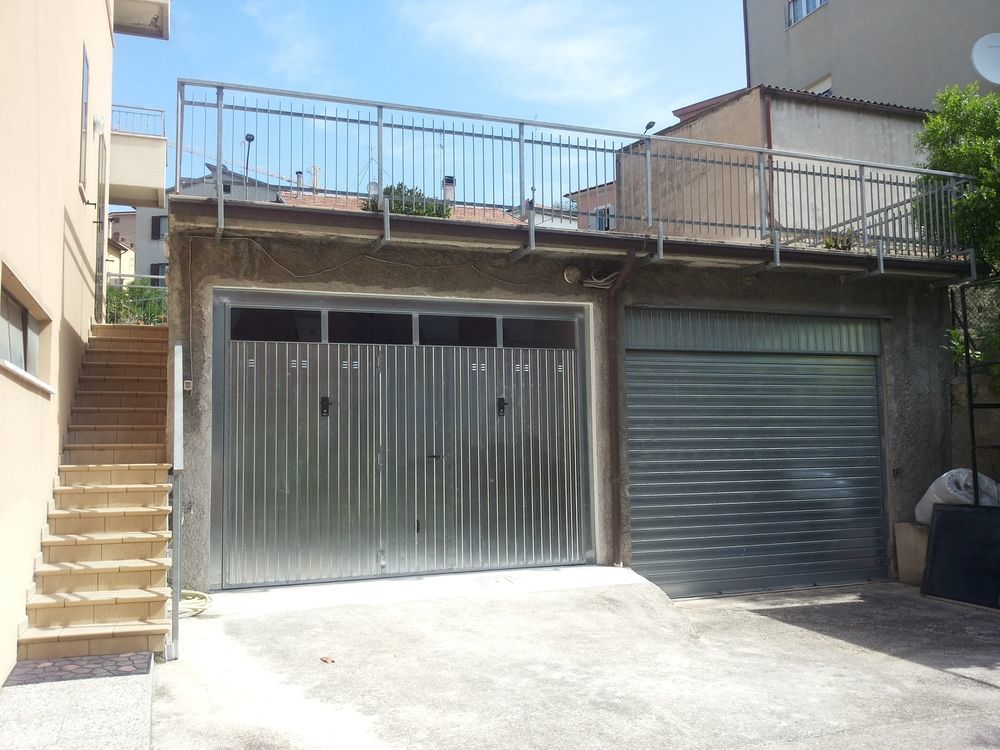 Appartamento Montessori Castelfidardo Buitenkant foto