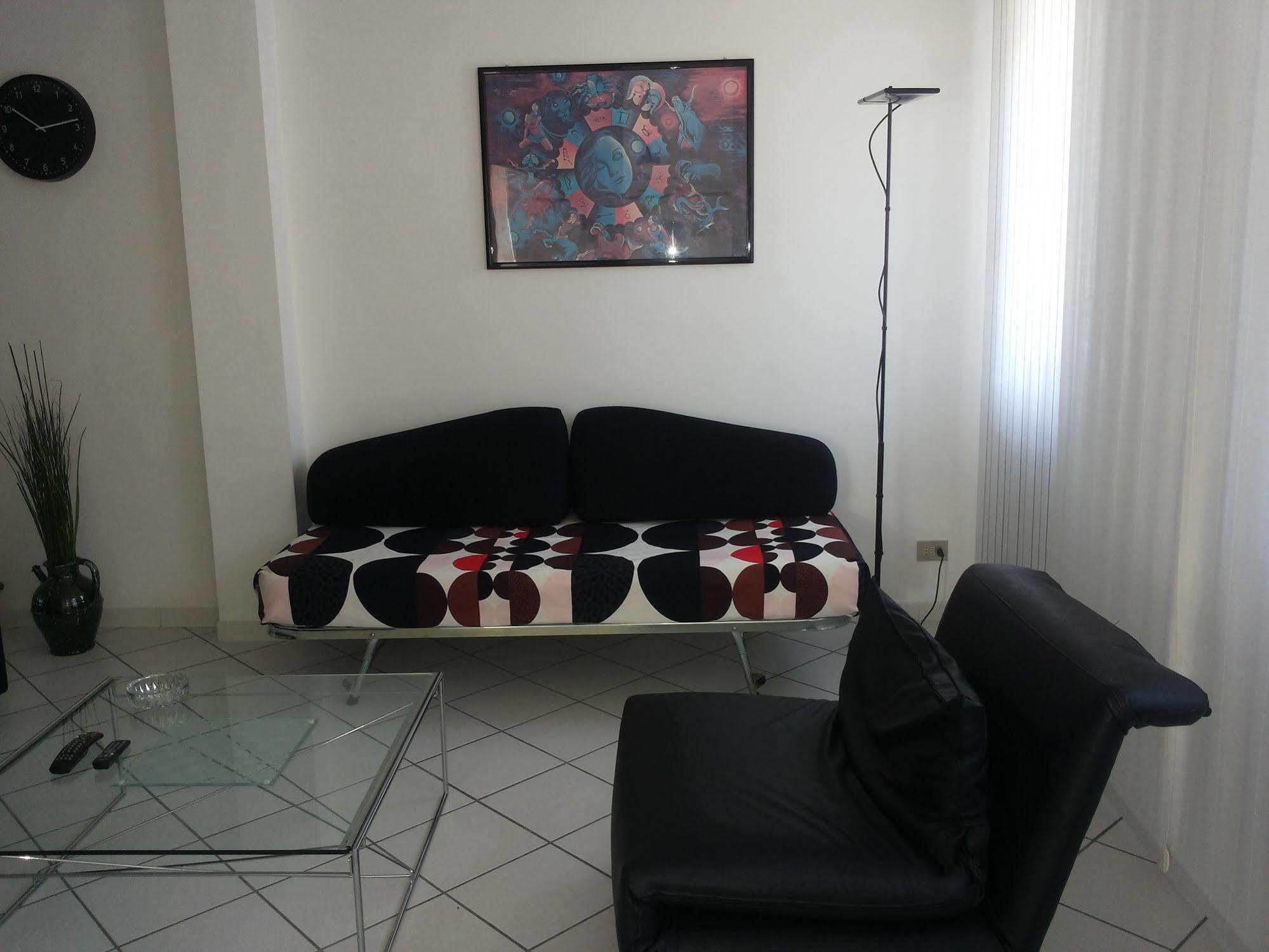 Appartamento Montessori Castelfidardo Buitenkant foto